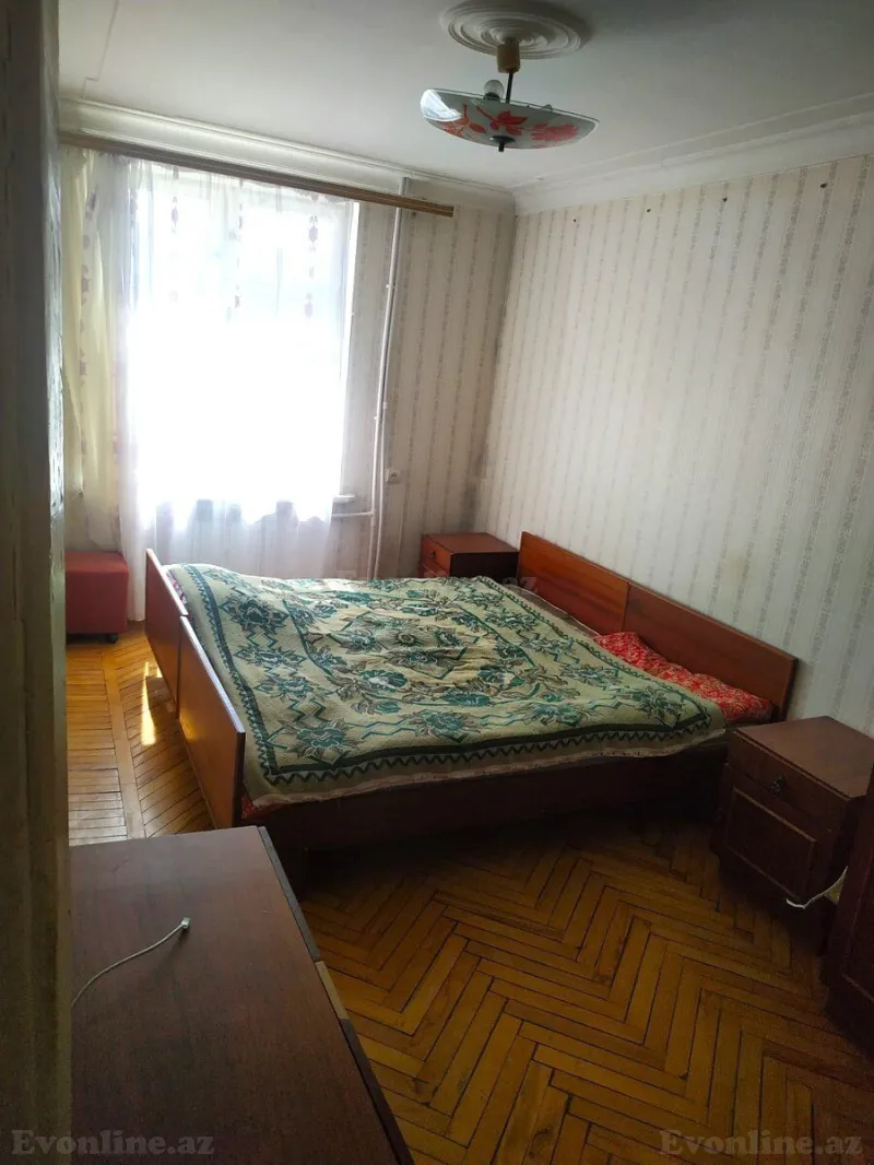 Satılır 2 otaqlı Mənzil Köhnə tikili 50 m² 8-ci kilometr - şəkil 2