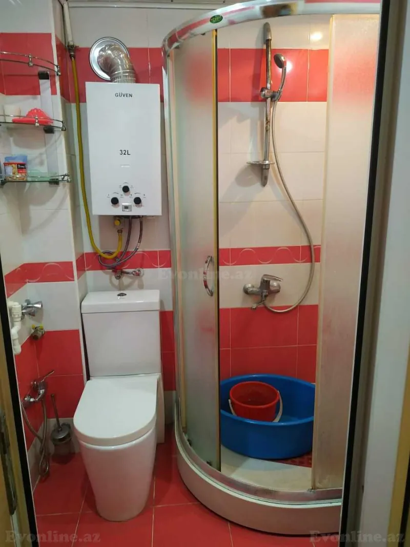 Satılır 2 otaqlı Mənzil Köhnə tikili 50 m² 8-ci kilometr - şəkil 5