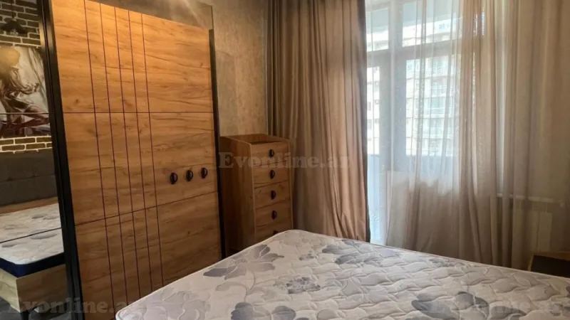 Kirayə verilir 2 otaqlı Mənzil Yeni tikili 65 m² Xətai m. - şəkil 8