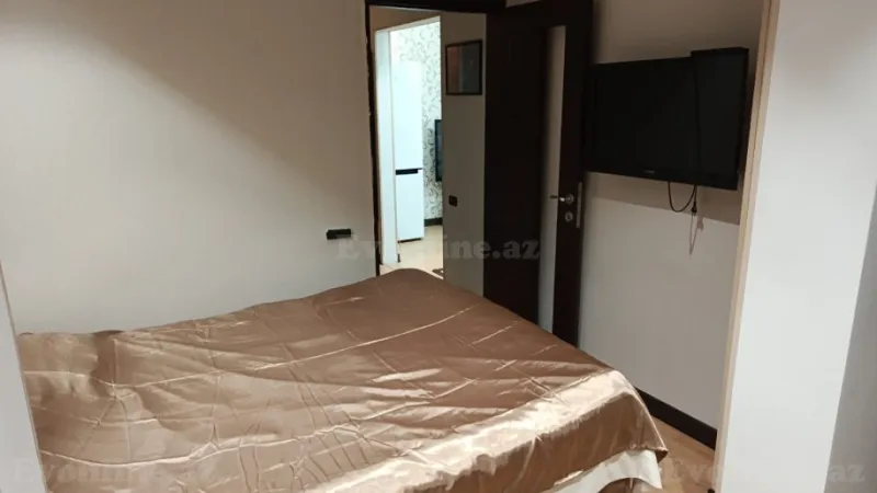 Kirayə verilir 2 otaqlı Mənzil Köhnə tikili 50 m² Əhmədli - şəkil 4