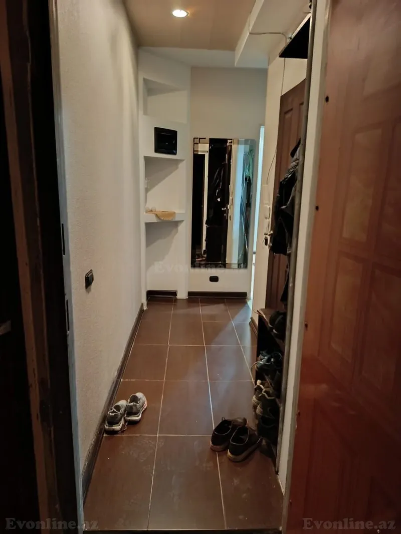 Kirayə verilir 2 otaqlı Mənzil Köhnə tikili 50 m² Əhmədli - şəkil 7