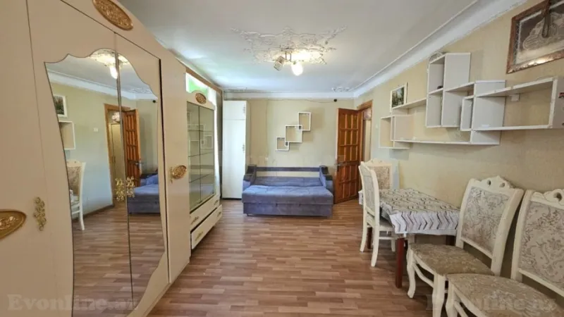 1 otaqlı Mənzil 35 m² Nəriman Nərimanov m. Satılır