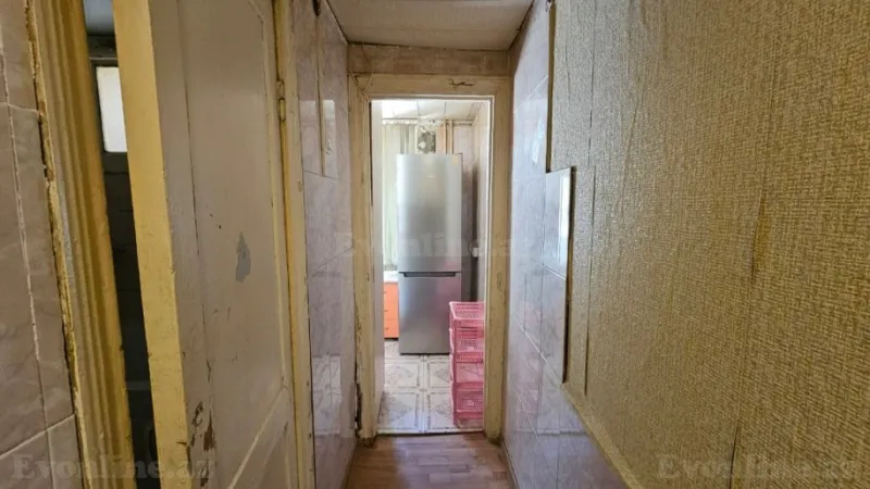 Satılır 1 otaqlı Mənzil Köhnə tikili 35 m² Nəriman Nərimanov m. - şəkil 2