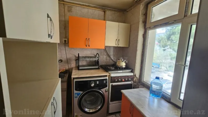Satılır 1 otaqlı Mənzil Köhnə tikili 35 m² Nəriman Nərimanov m. - şəkil 4