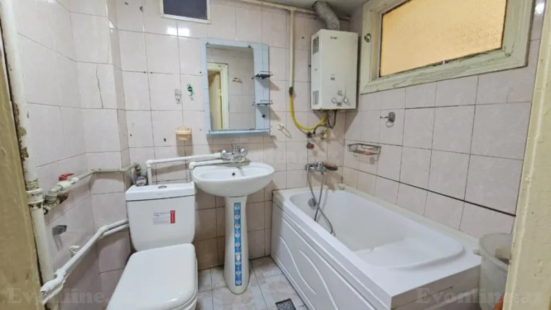 Satılır 1 otaqlı Mənzil Köhnə tikili 35 m² Nəriman Nərimanov m. - şəkil 5