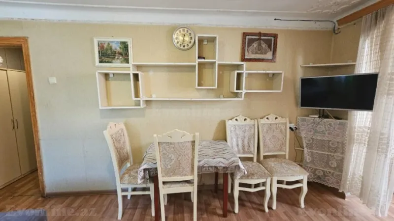 Satılır 1 otaqlı Mənzil Köhnə tikili 35 m² Nəriman Nərimanov m. - şəkil 6