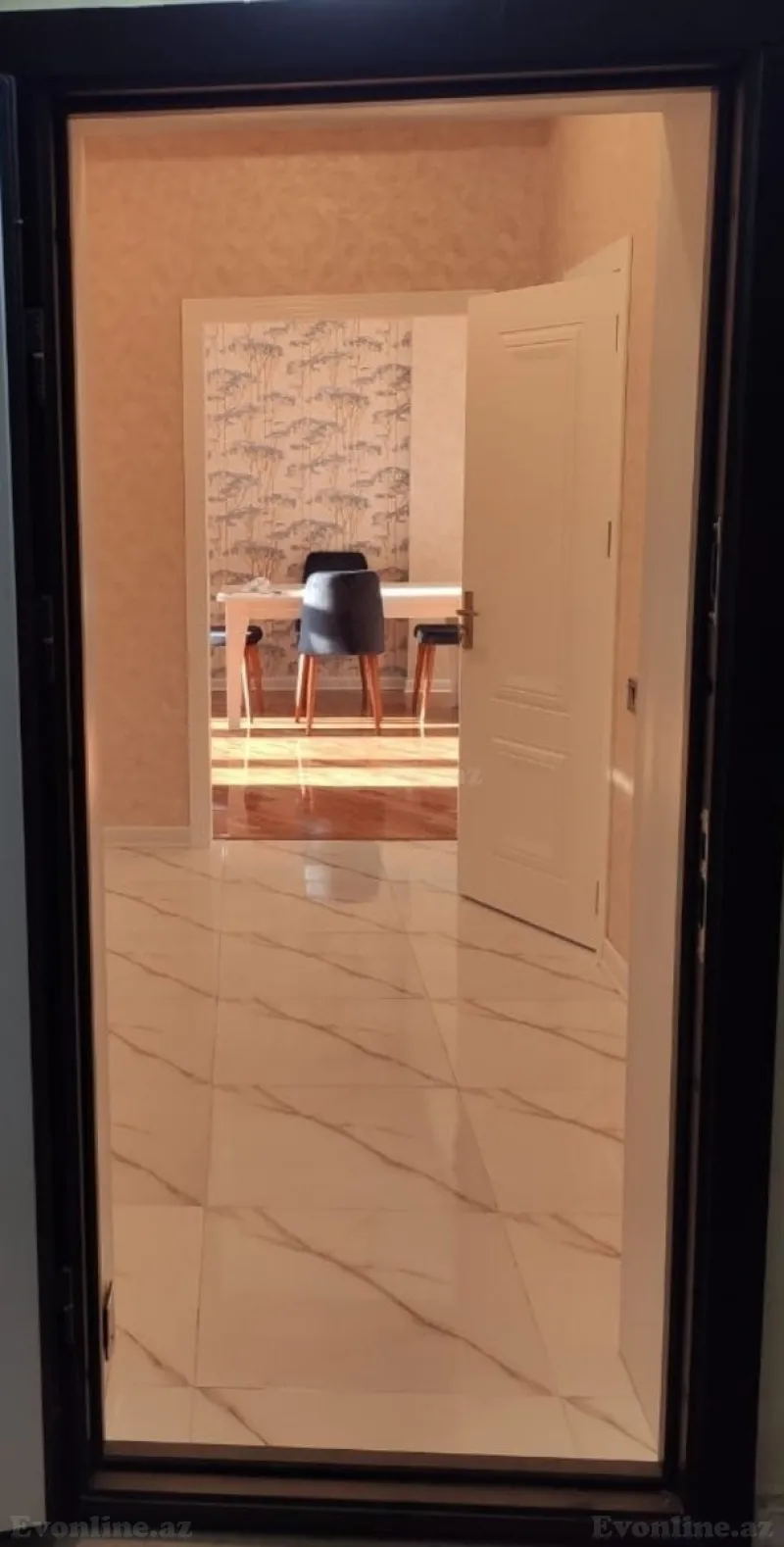 Kirayə verilir 2 otaqlı Mənzil Yeni tikili 70 m² Xətai m. - şəkil 2
