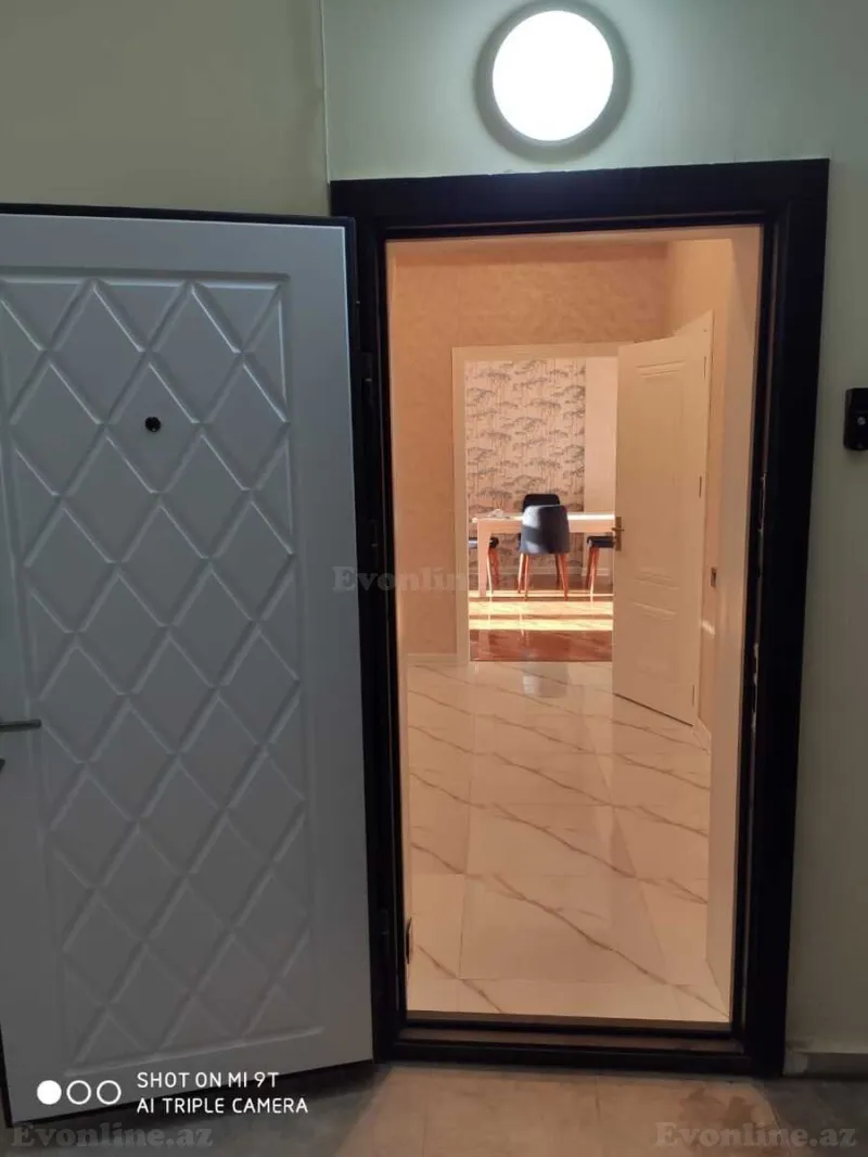 Kirayə verilir 2 otaqlı Mənzil Yeni tikili 70 m² Xətai m. - şəkil 8