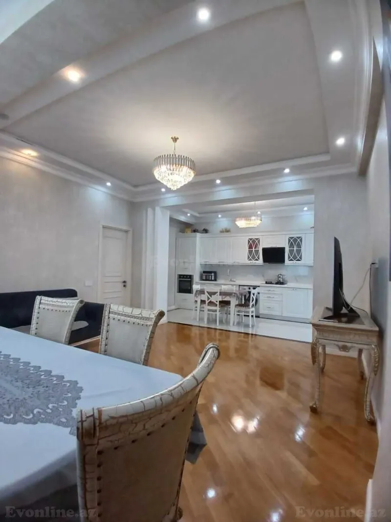 Satılır 3 otaqlı Mənzil Yeni tikili 120 m² Əhmədli - şəkil 6