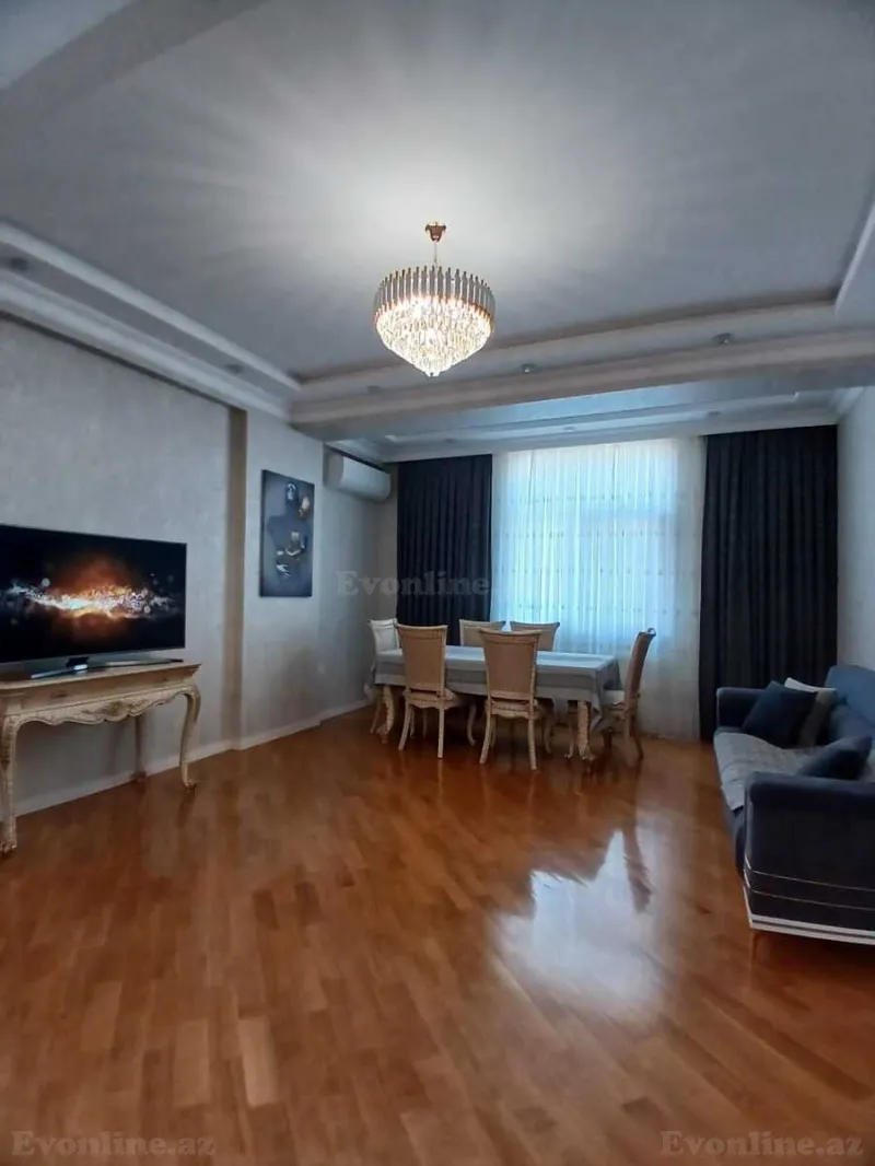 Satılır 3 otaqlı Mənzil Yeni tikili 120 m² Əhmədli - şəkil 7