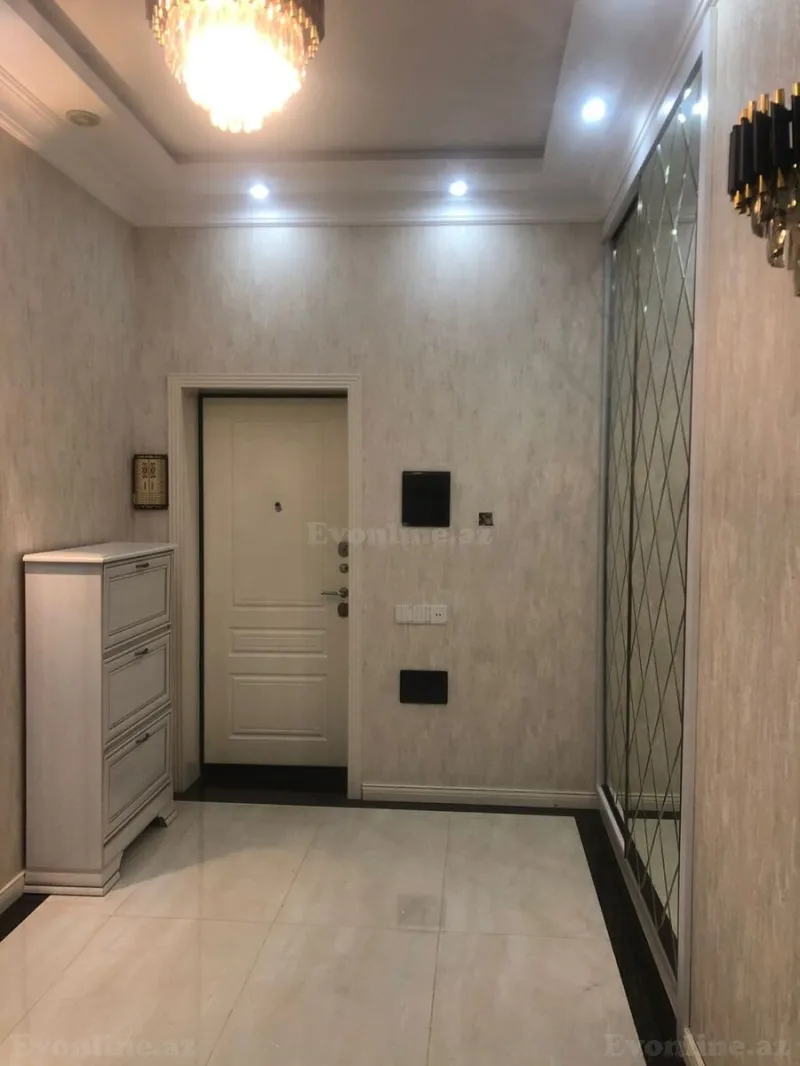 Satılır 3 otaqlı Mənzil Yeni tikili 120 m² Əhmədli - şəkil 8