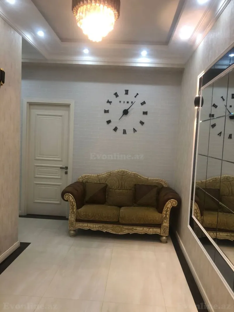 Satılır 3 otaqlı Mənzil Yeni tikili 120 m² Əhmədli - şəkil 9