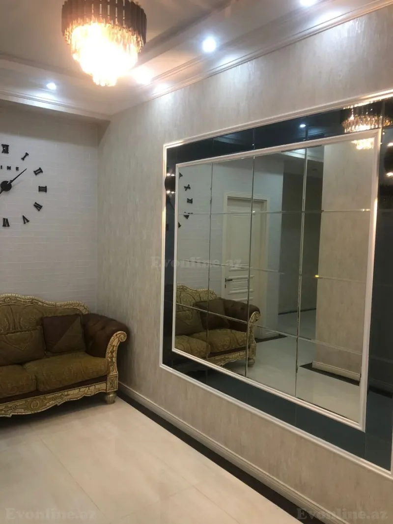 Satılır 3 otaqlı Mənzil Yeni tikili 120 m² Əhmədli - şəkil 10