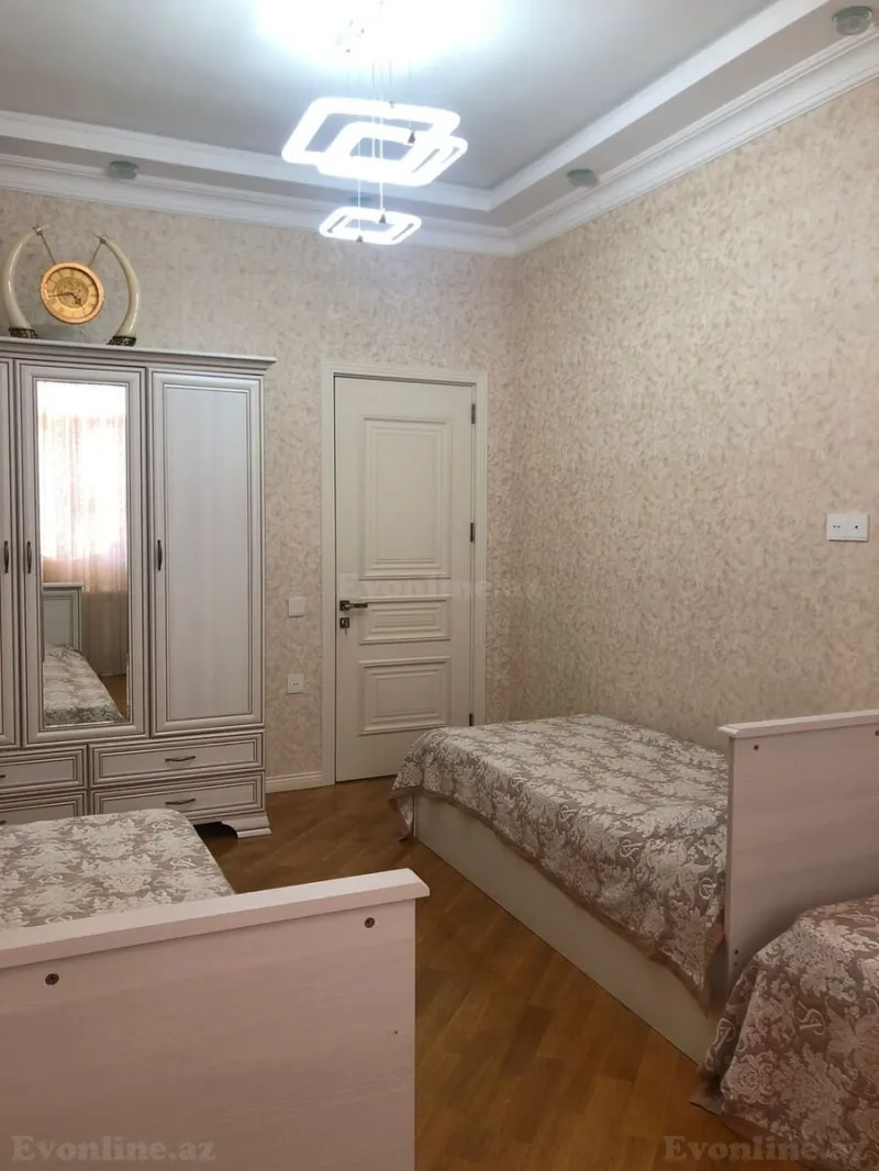 Satılır 3 otaqlı Mənzil Yeni tikili 120 m² Əhmədli - şəkil 13