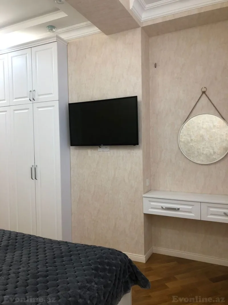 Satılır 3 otaqlı Mənzil Yeni tikili 120 m² Əhmədli - şəkil 16