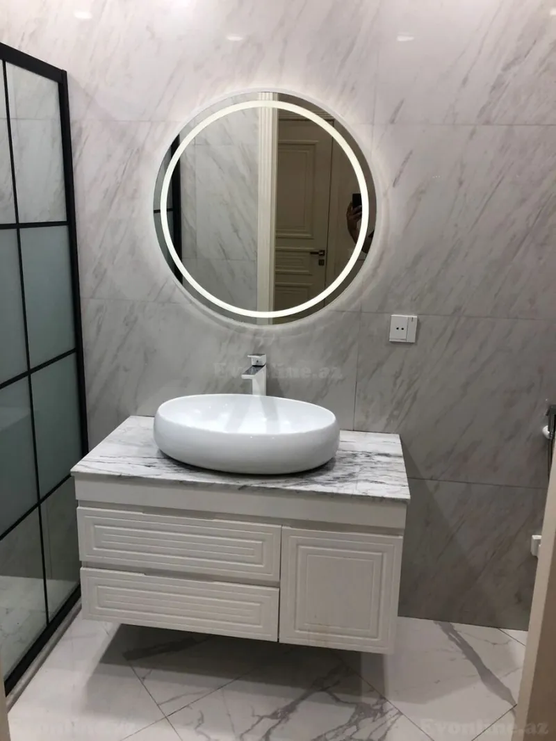 Satılır 3 otaqlı Mənzil Yeni tikili 120 m² Əhmədli - şəkil 19