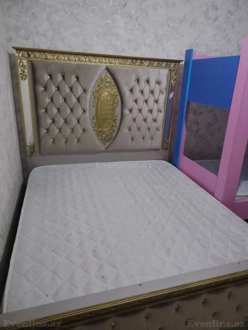 Kirayə verilir 2 otaqlı Mənzil Yeni tikili 50 m² Masazır - şəkil 7