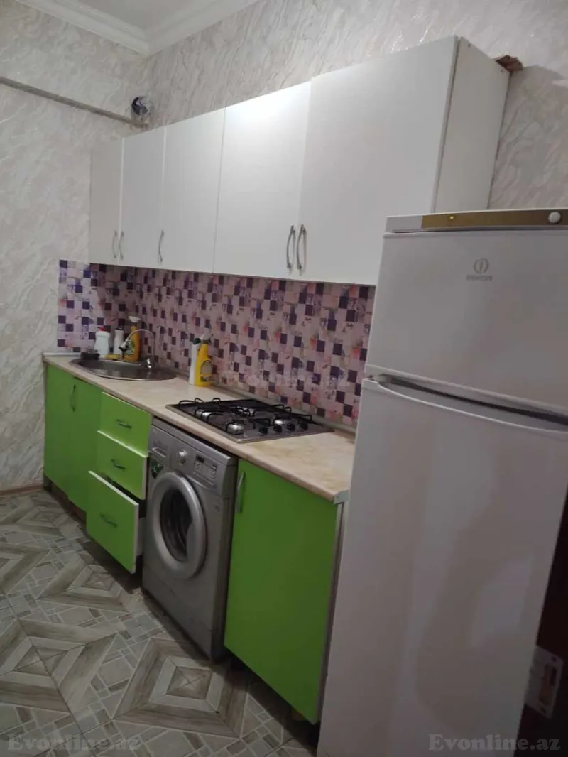Kirayə verilir 2 otaqlı Mənzil Yeni tikili 50 m² Masazır - şəkil 10