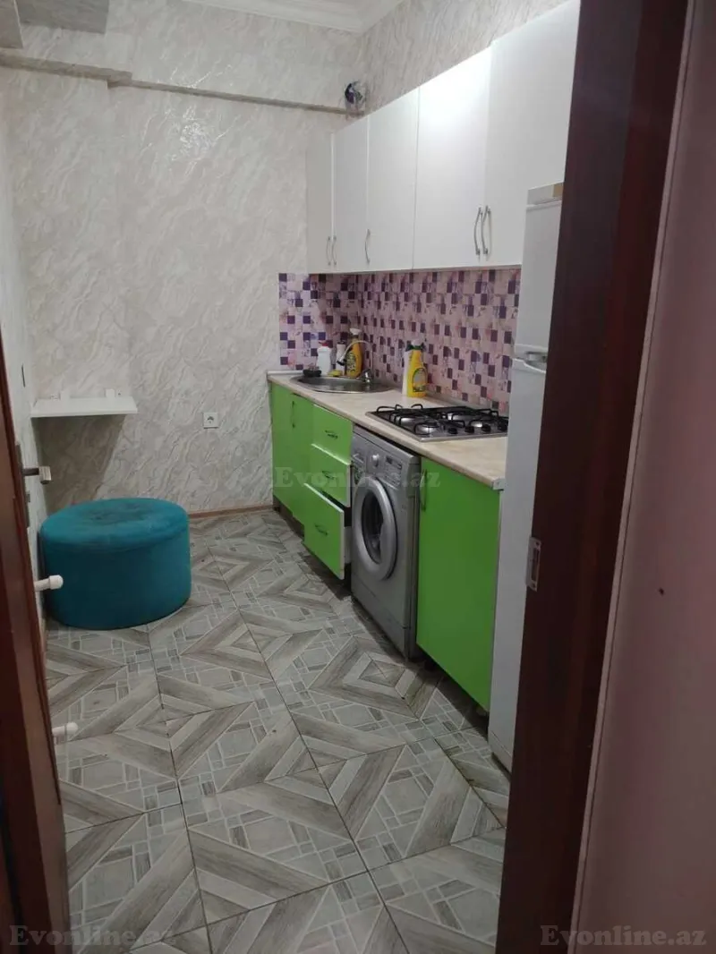 Kirayə verilir 2 otaqlı Mənzil Yeni tikili 50 m² Masazır - şəkil 11