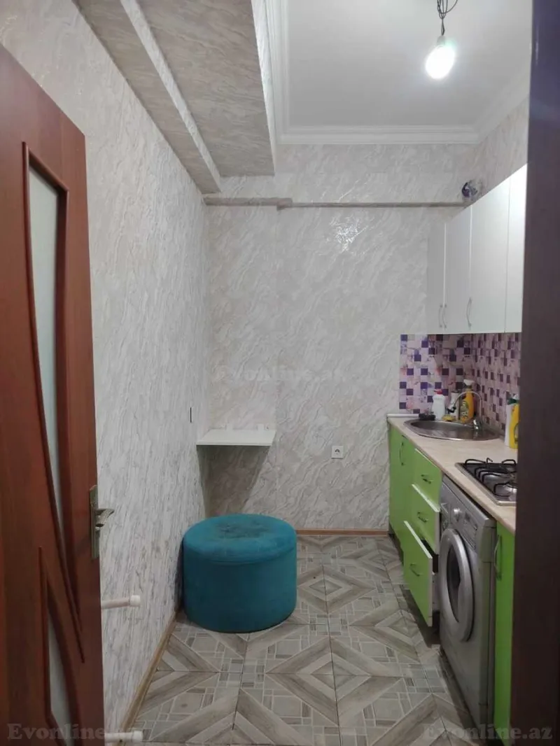 Kirayə verilir 2 otaqlı Mənzil Yeni tikili 50 m² Masazır - şəkil 13