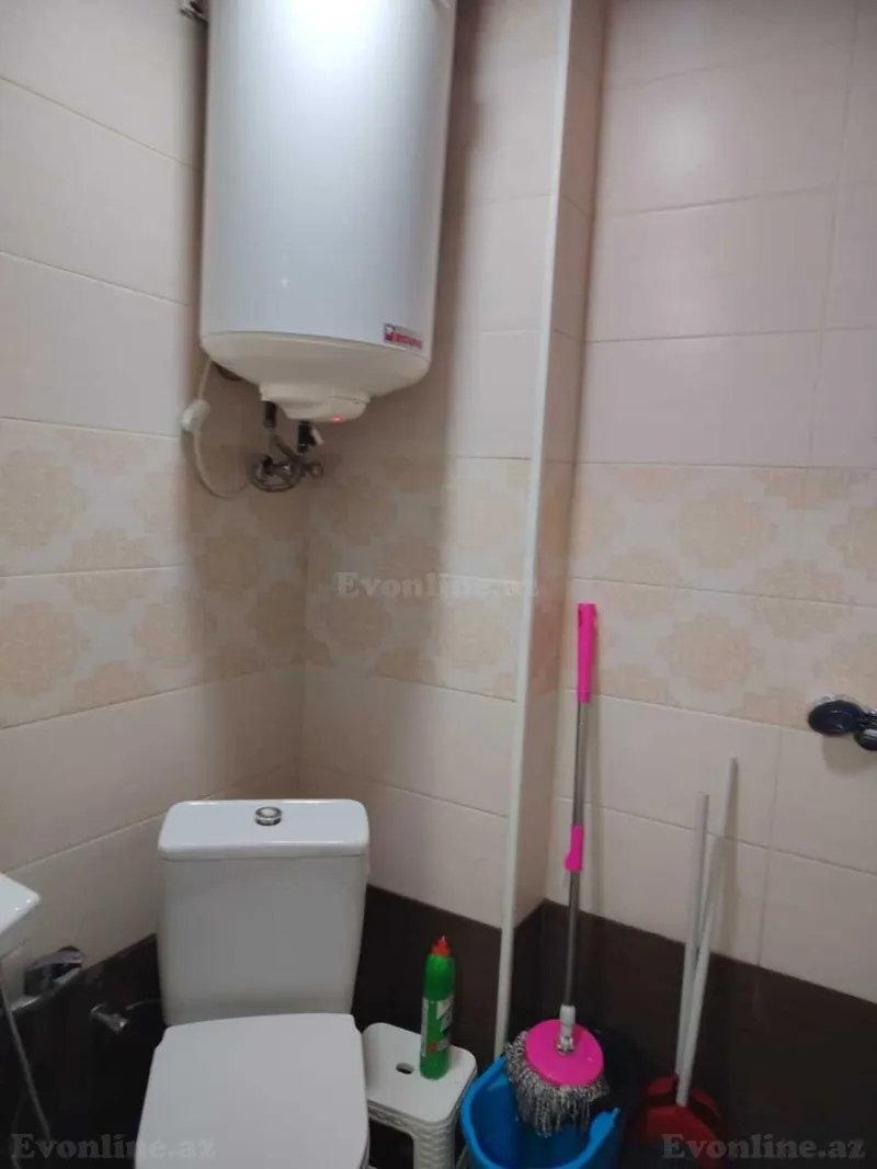 Kirayə verilir 2 otaqlı Mənzil Yeni tikili 50 m² Masazır - şəkil 14