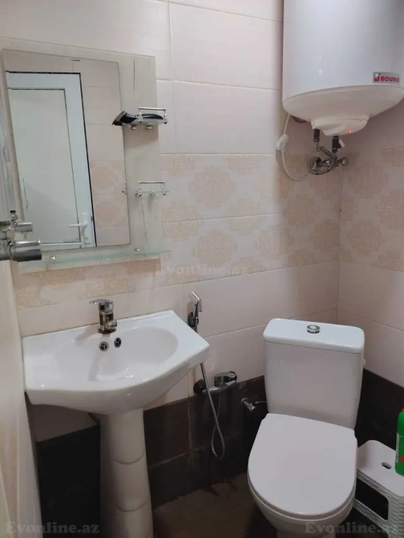 Kirayə verilir 2 otaqlı Mənzil Yeni tikili 50 m² Masazır - şəkil 16