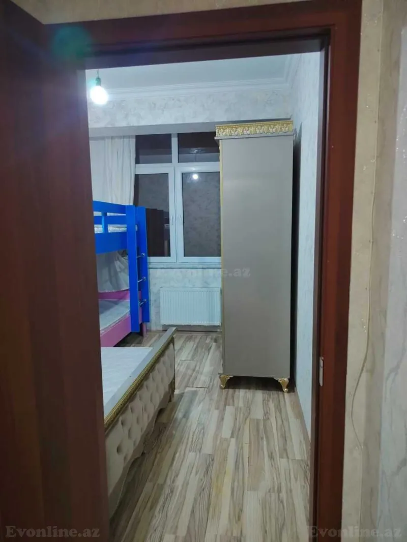 Kirayə verilir 2 otaqlı Mənzil Yeni tikili 50 m² Masazır - şəkil 17