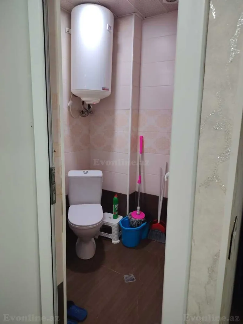 Kirayə verilir 2 otaqlı Mənzil Yeni tikili 50 m² Masazır - şəkil 19
