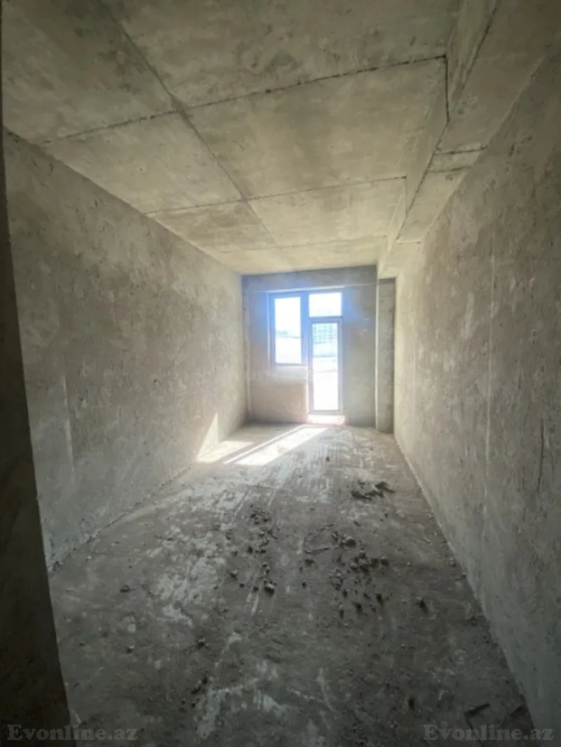 Satılır 4 otaqlı Mənzil Yeni tikili 170 m² Nəsimi r. - şəkil 5