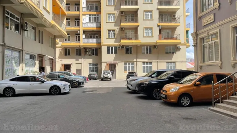 Satılır 2 otaqlı Mənzil Yeni tikili 100 m² Nəsimi m.