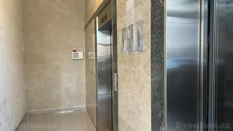 Satılır 2 otaqlı Mənzil Yeni tikili 100 m² Nəsimi m. - şəkil 3