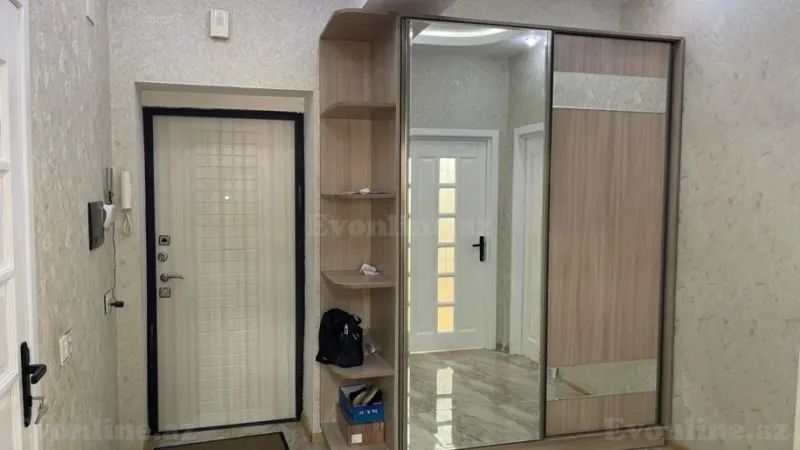 Satılır 2 otaqlı Mənzil Yeni tikili 100 m² Nəsimi m. - şəkil 4