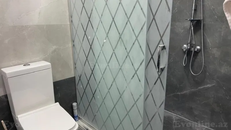 Satılır 2 otaqlı Mənzil Yeni tikili 100 m² Nəsimi m. - şəkil 7