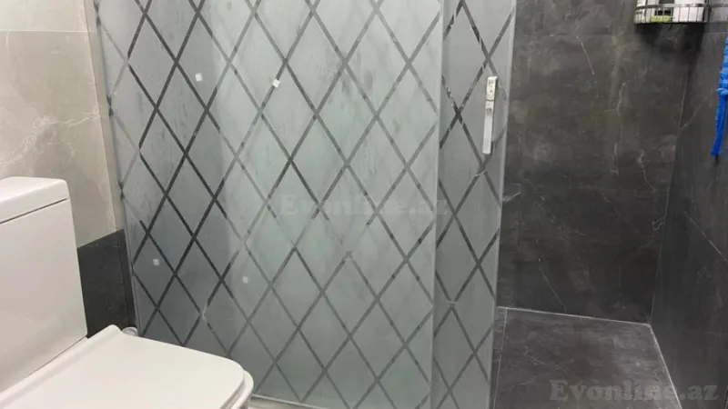 Satılır 2 otaqlı Mənzil Yeni tikili 100 m² Nəsimi m. - şəkil 9