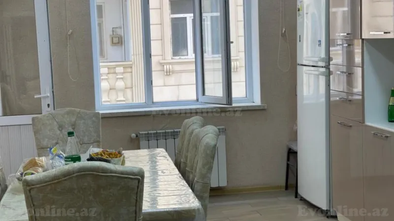 Satılır 2 otaqlı Mənzil Yeni tikili 100 m² Nəsimi m. - şəkil 10