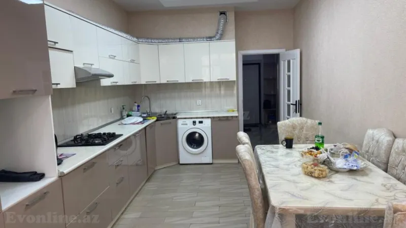 Satılır 2 otaqlı Mənzil Yeni tikili 100 m² Nəsimi m. - şəkil 11