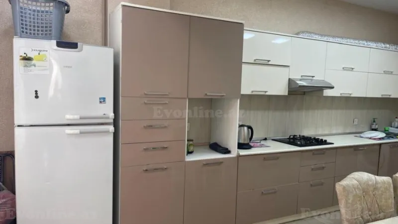 Satılır 2 otaqlı Mənzil Yeni tikili 100 m² Nəsimi m. - şəkil 12