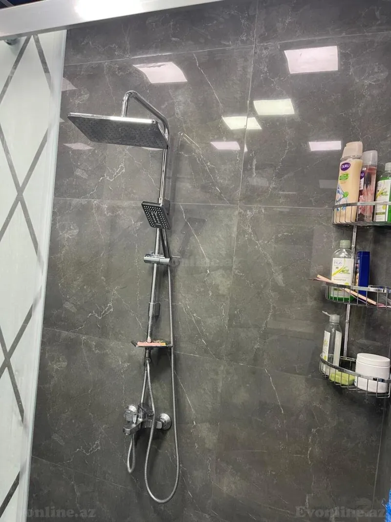 Satılır 2 otaqlı Mənzil Yeni tikili 100 m² Nəsimi m. - şəkil 13