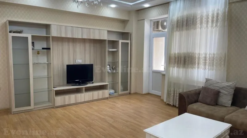 Satılır 2 otaqlı Mənzil Yeni tikili 100 m² Nəsimi m. - şəkil 16