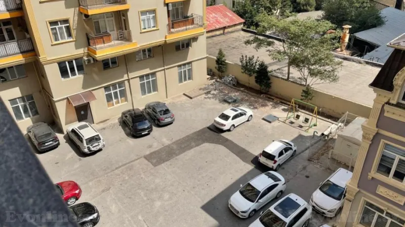 Satılır 2 otaqlı Mənzil Yeni tikili 100 m² Nəsimi m. - şəkil 17