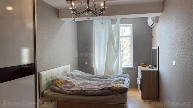 Satılır 2 otaqlı Mənzil Yeni tikili 100 m² Nəsimi m. - şəkil 18