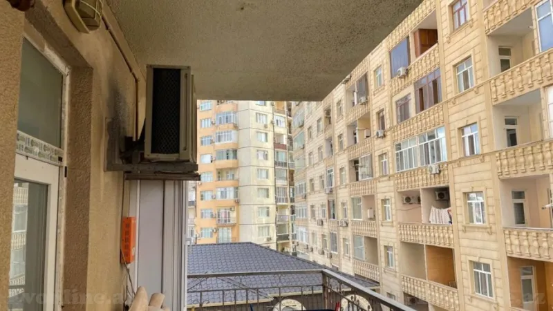 Satılır 2 otaqlı Mənzil Yeni tikili 100 m² Nəsimi m. - şəkil 19