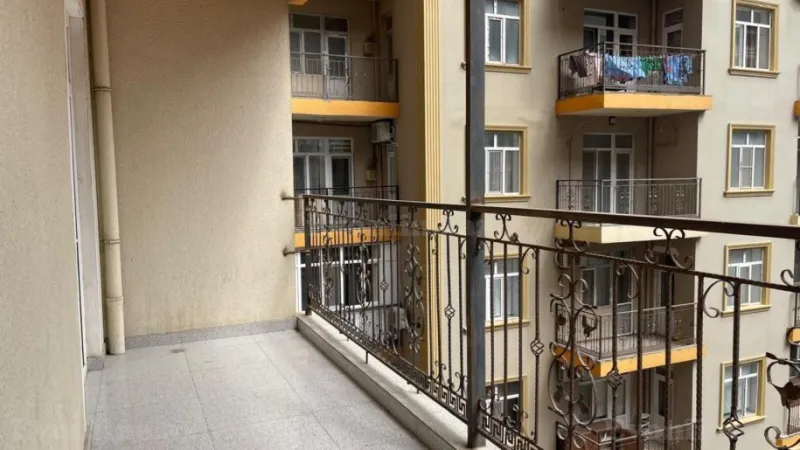 Satılır 2 otaqlı Mənzil Yeni tikili 100 m² Nəsimi m. - şəkil 21