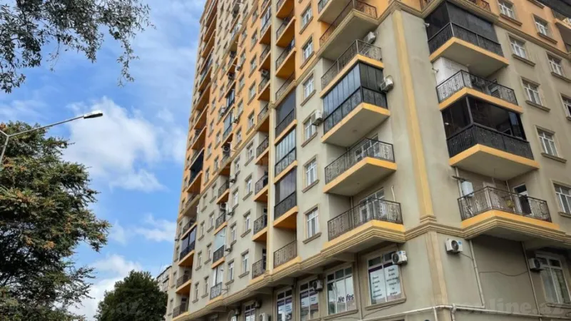 Satılır 2 otaqlı Mənzil Yeni tikili 100 m² Nəsimi m. - şəkil 22