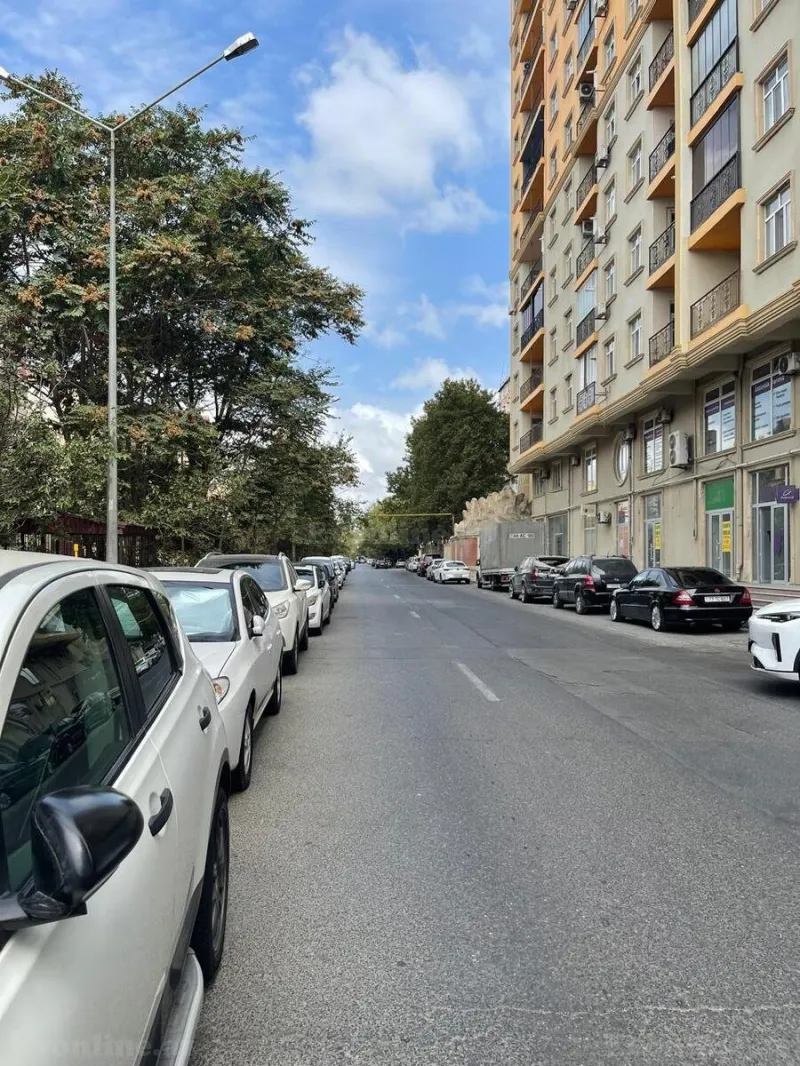 Satılır 2 otaqlı Mənzil Yeni tikili 100 m² Nəsimi m. - şəkil 23