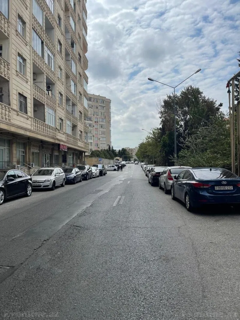Satılır 2 otaqlı Mənzil Yeni tikili 100 m² Nəsimi m. - şəkil 24