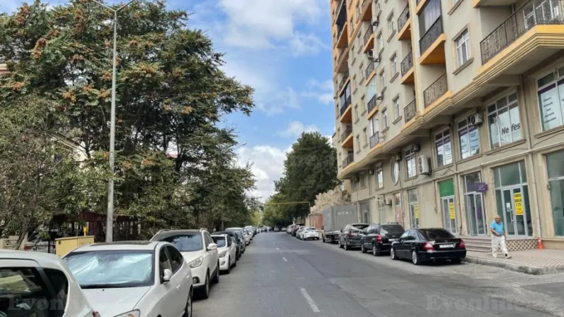 Satılır 2 otaqlı Mənzil Yeni tikili 100 m² Nəsimi m. - şəkil 25