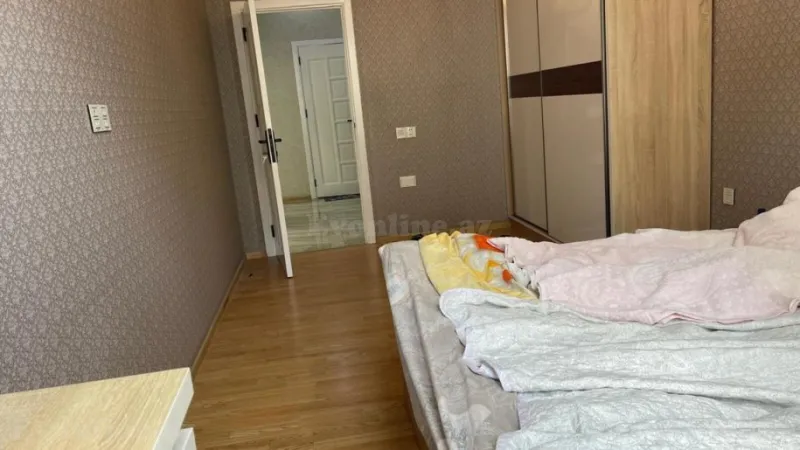 Satılır 2 otaqlı Mənzil Yeni tikili 100 m² Nəsimi m. - şəkil 26