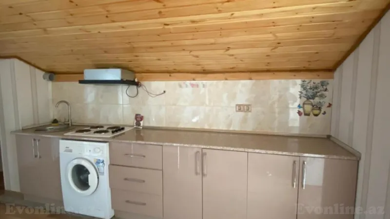Kirayə verilir 3 otaqlı Mənzil Yeni tikili 100 m² Qara Qarayev m. - şəkil 3