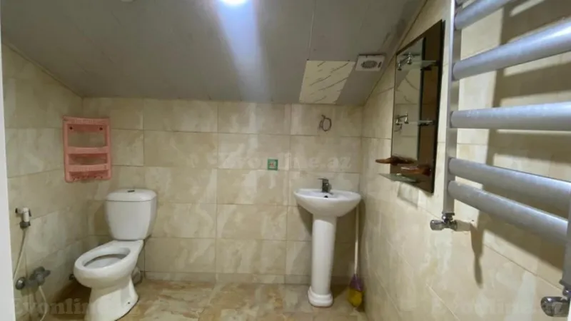 Kirayə verilir 3 otaqlı Mənzil Yeni tikili 100 m² Qara Qarayev m. - şəkil 4